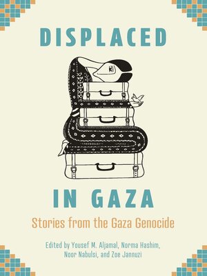 cover image of Displaced in Gaza